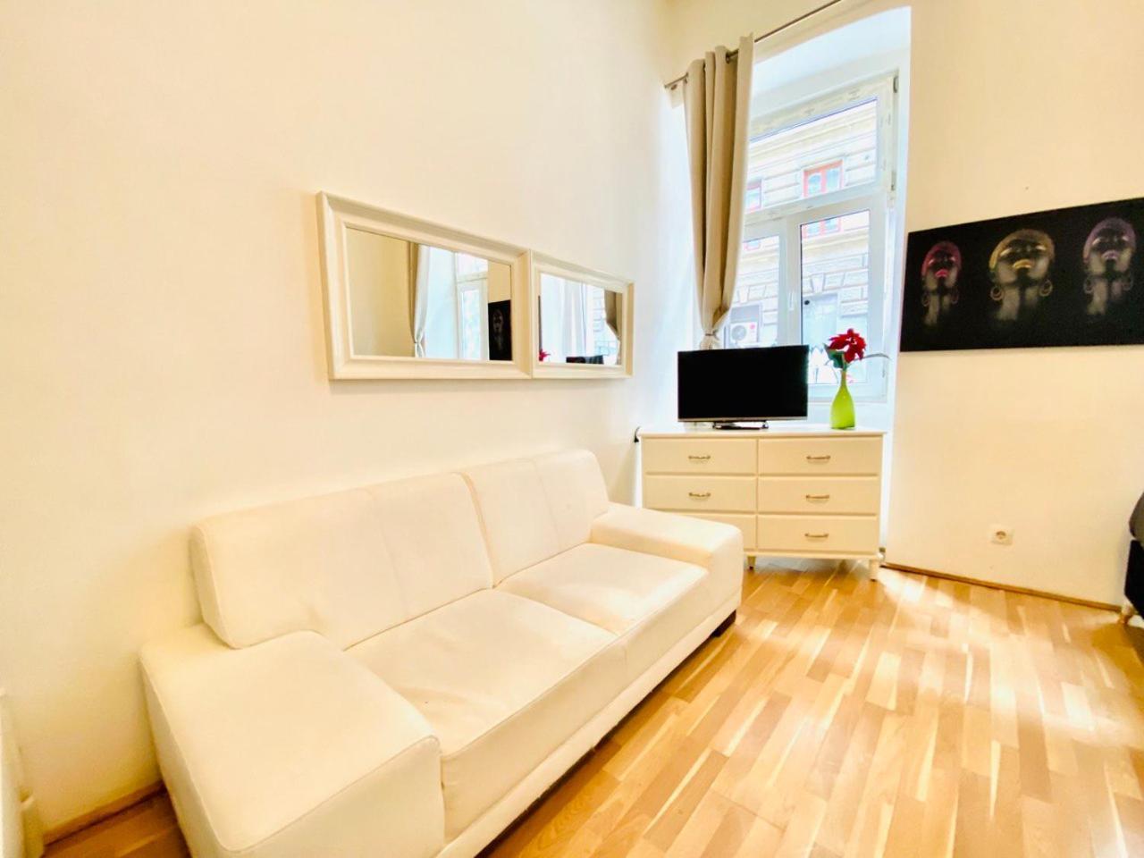 Апартаменты Cozy Studio Lg Вена Экстерьер фото