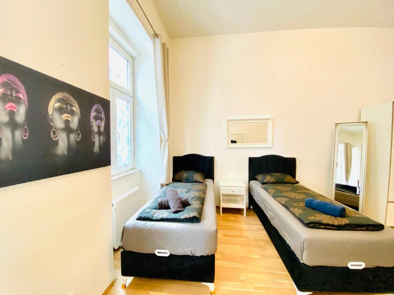 Апартаменты Cozy Studio Lg Вена Экстерьер фото
