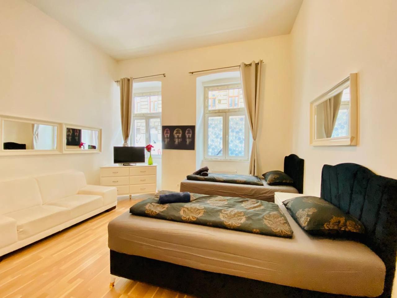 Апартаменты Cozy Studio Lg Вена Экстерьер фото