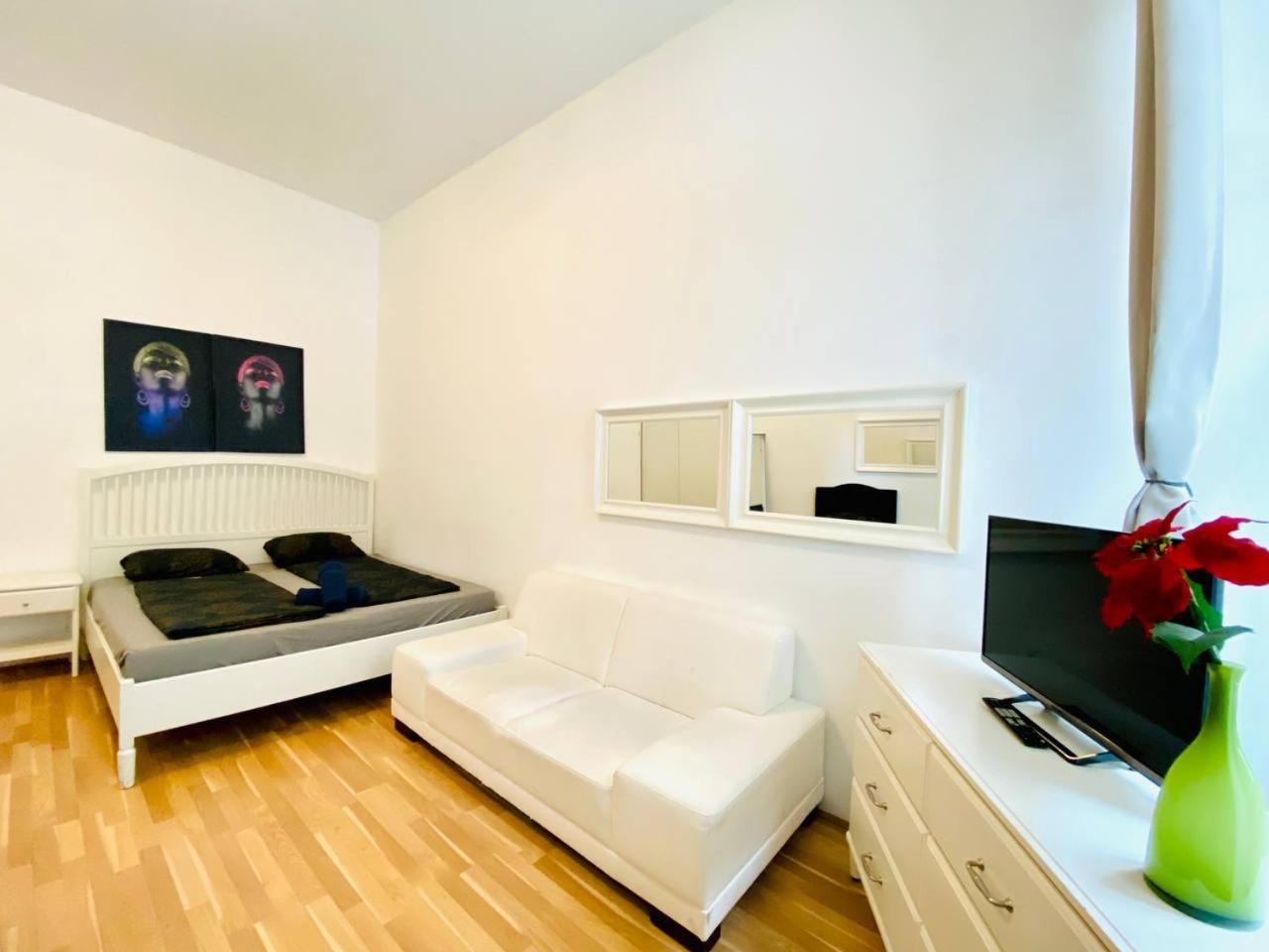 Апартаменты Cozy Studio Lg Вена Экстерьер фото